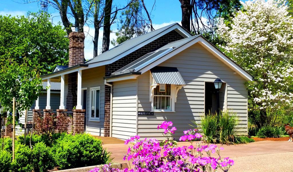 Marysville Garden Cottages Exterior photo