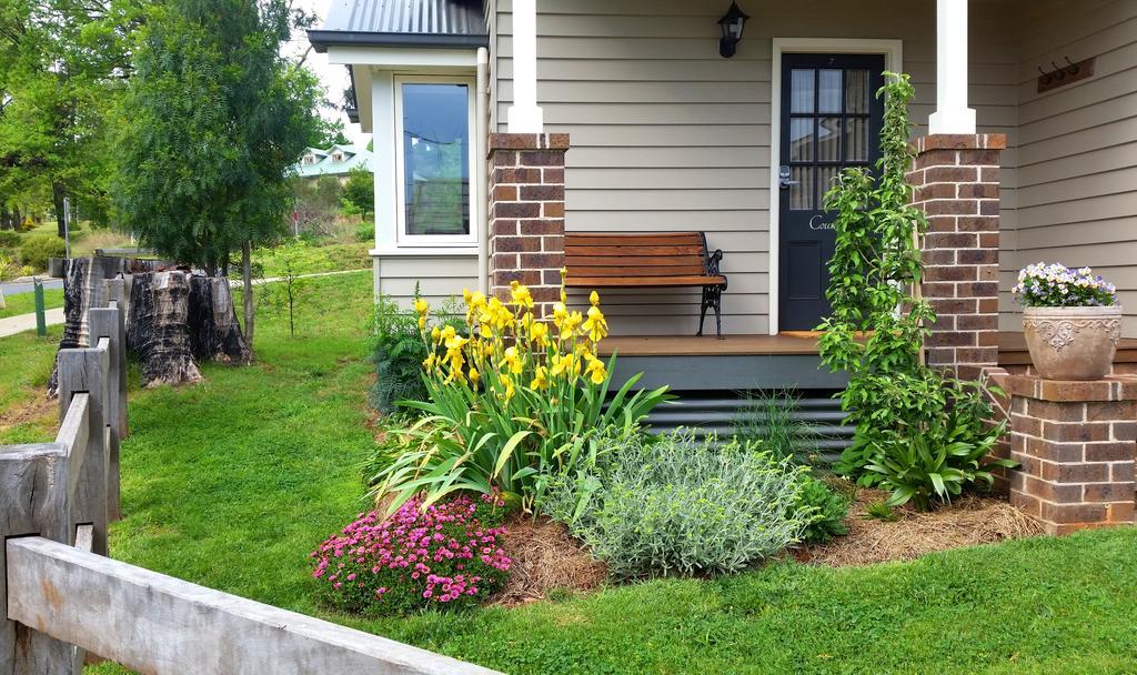 Marysville Garden Cottages Exterior photo