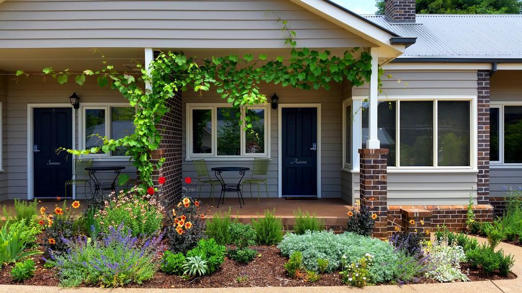 Marysville Garden Cottages Exterior photo