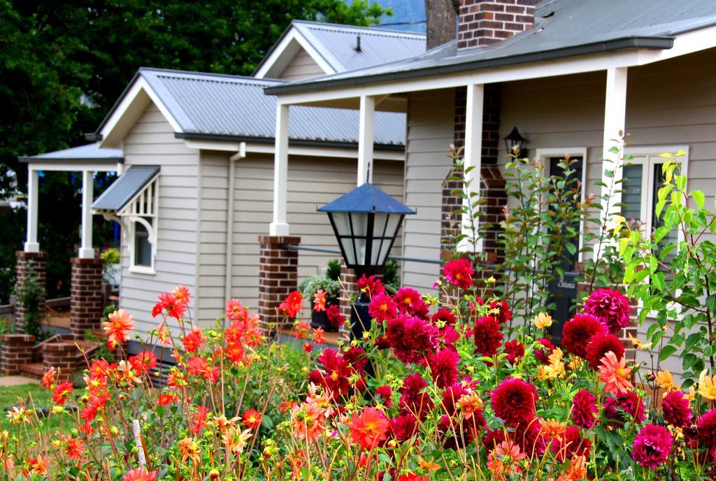 Marysville Garden Cottages Exterior photo