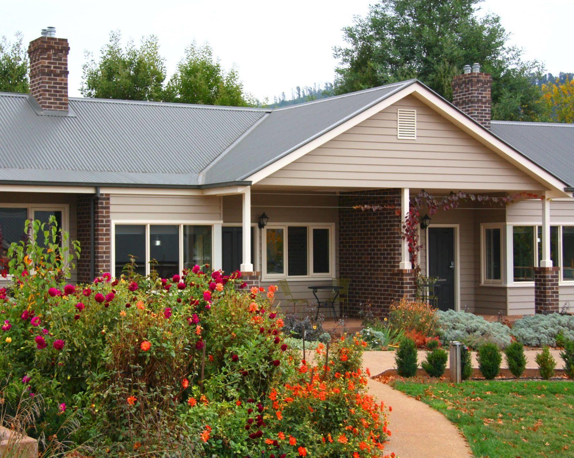 Marysville Garden Cottages Exterior photo