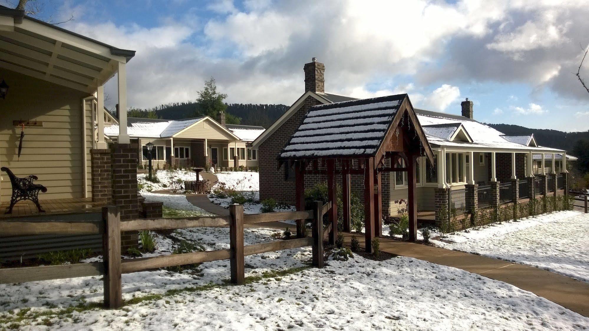 Marysville Garden Cottages Exterior photo