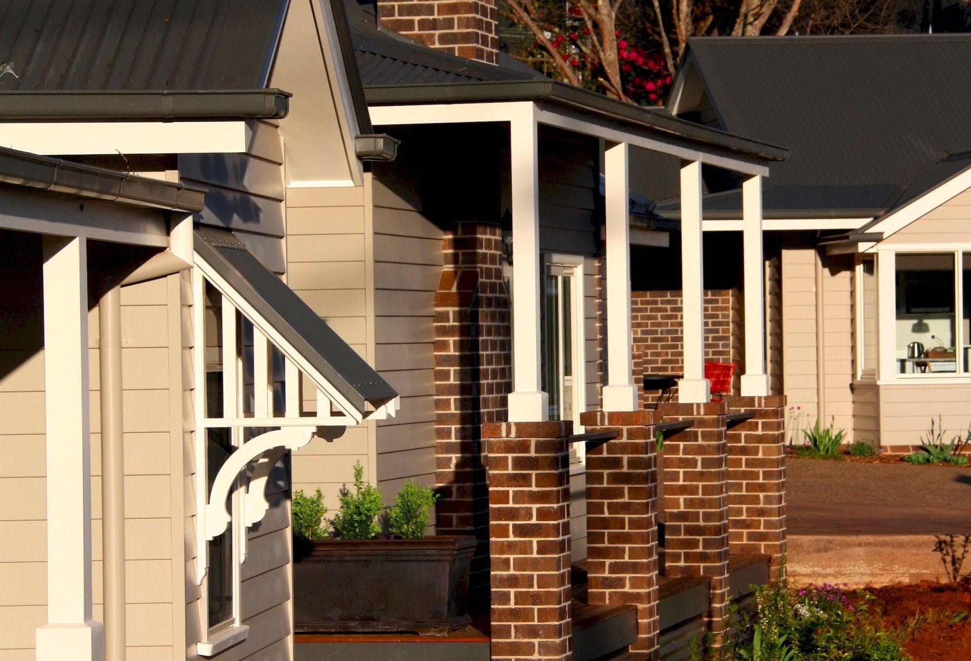 Marysville Garden Cottages Exterior photo