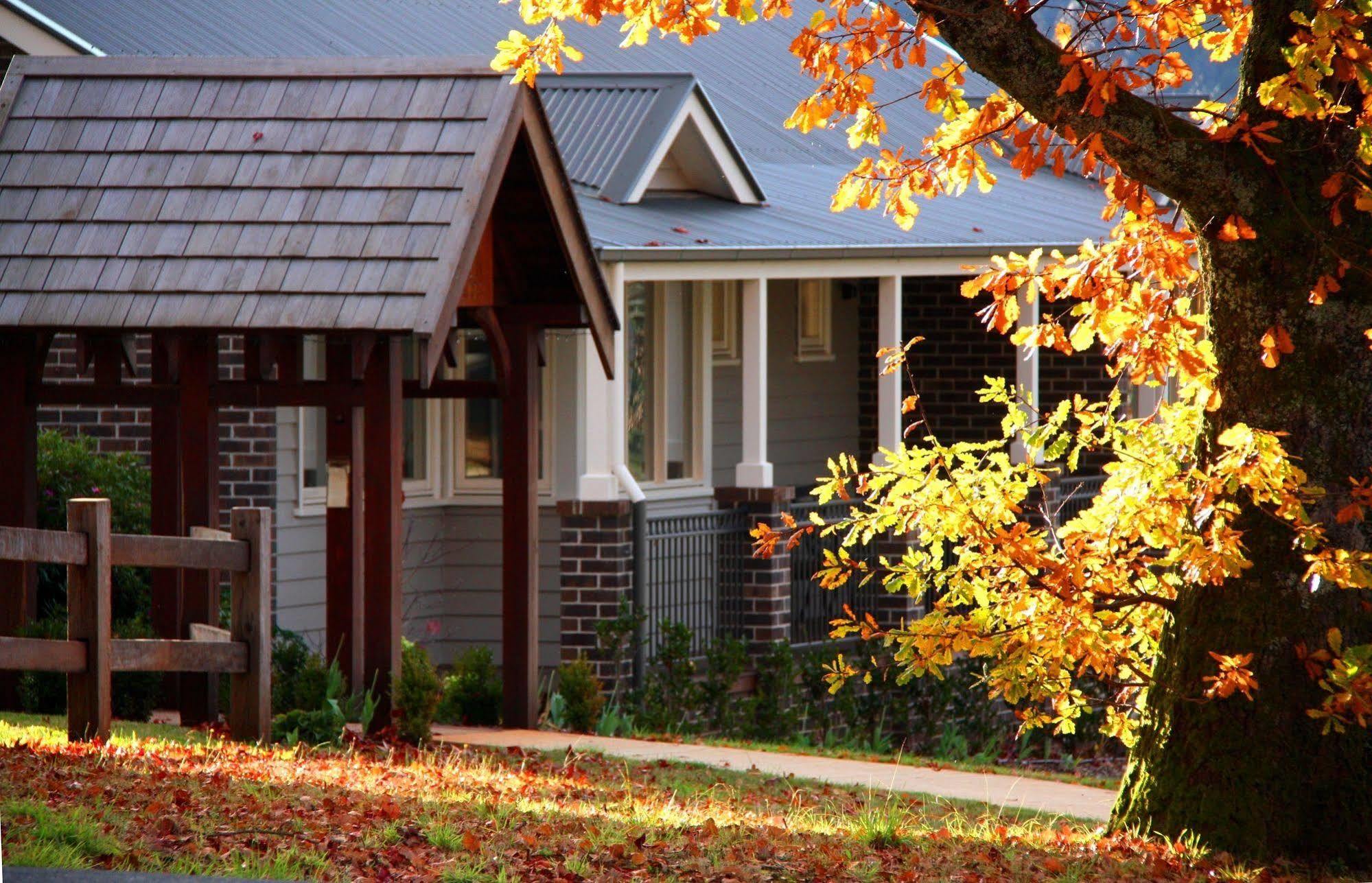 Marysville Garden Cottages Exterior photo