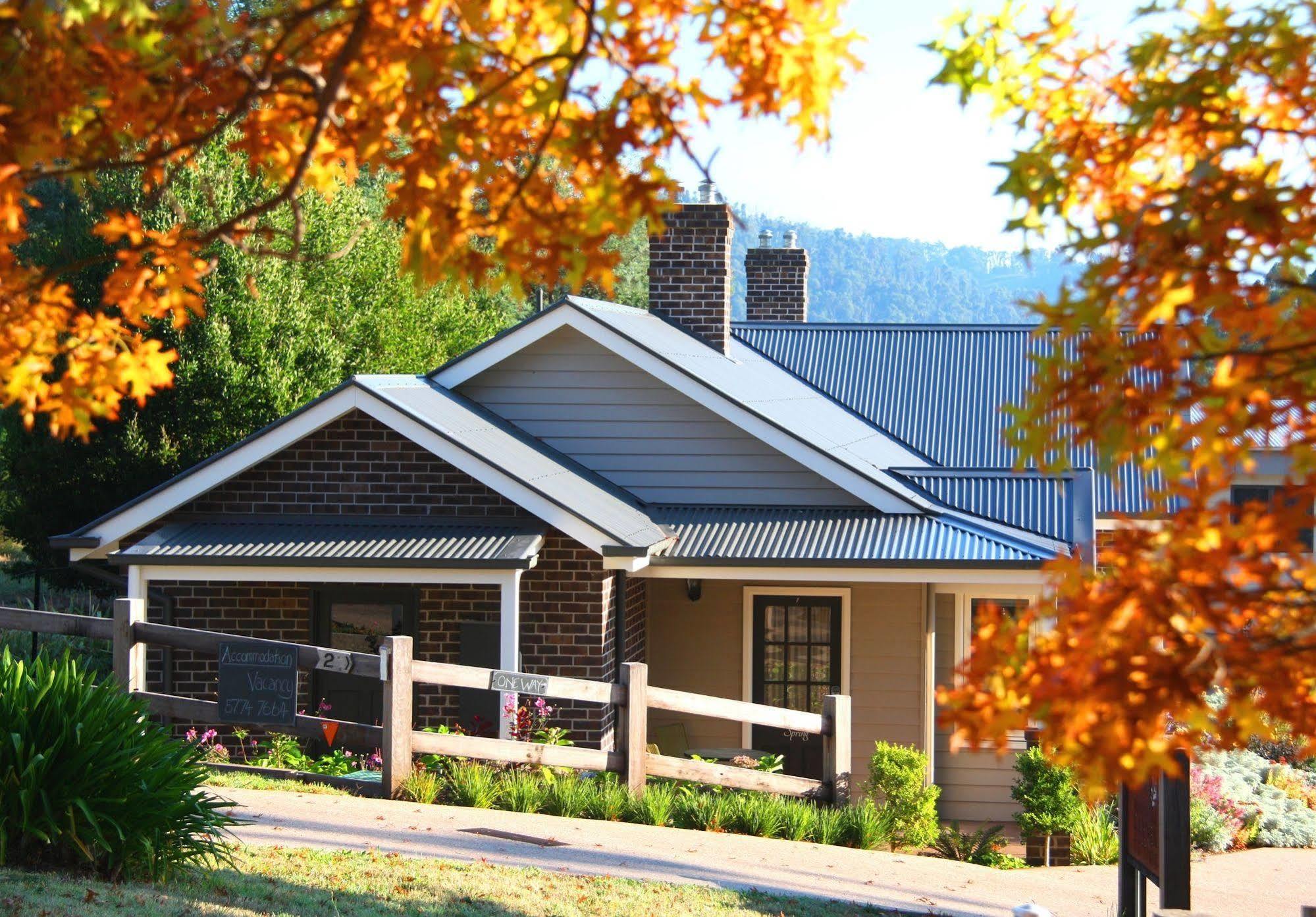 Marysville Garden Cottages Exterior photo