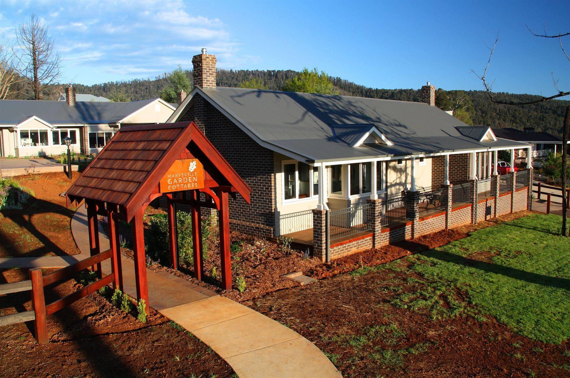 Marysville Garden Cottages Exterior photo