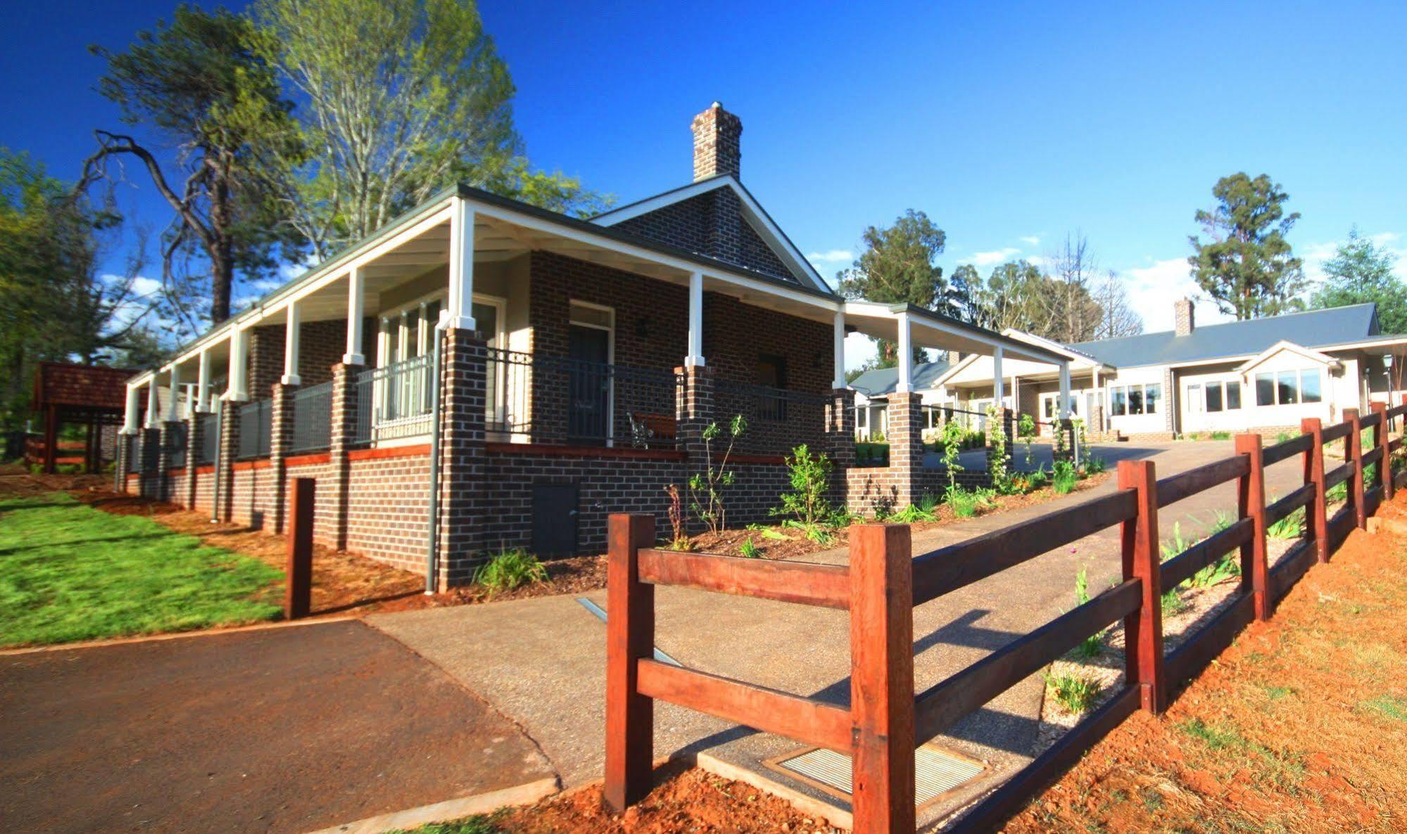 Marysville Garden Cottages Exterior photo